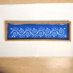 Wooden Rangoli Stencil