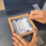 wooden rangoli Stencil